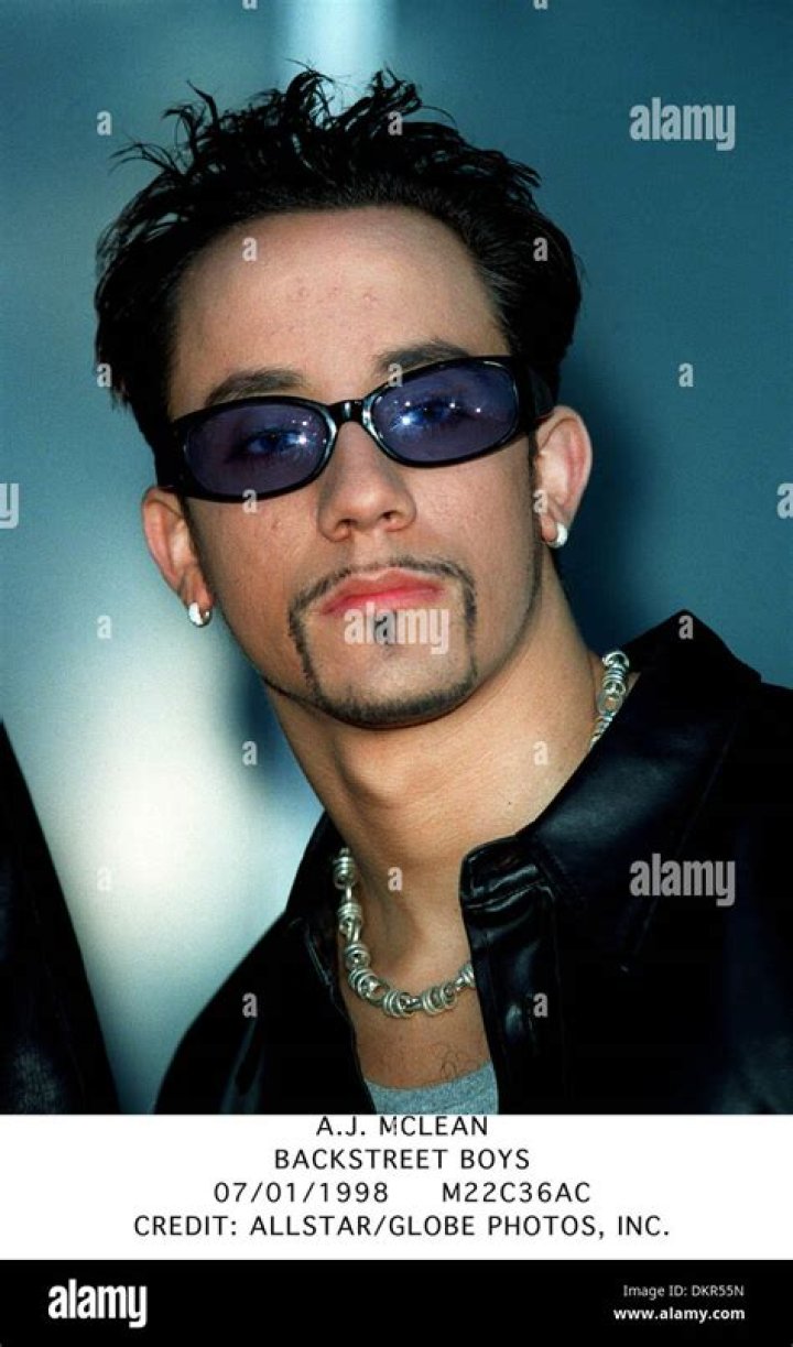 A.J. McLean