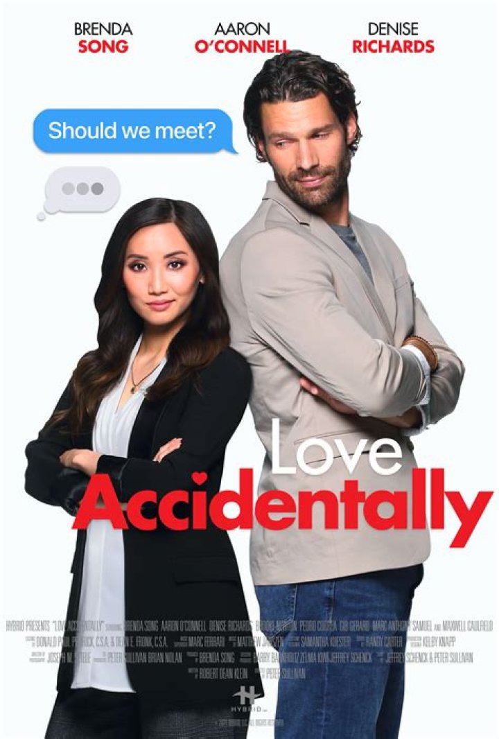 Aaron O’Connell Will Play The Leading Role In “Love Accidentally”