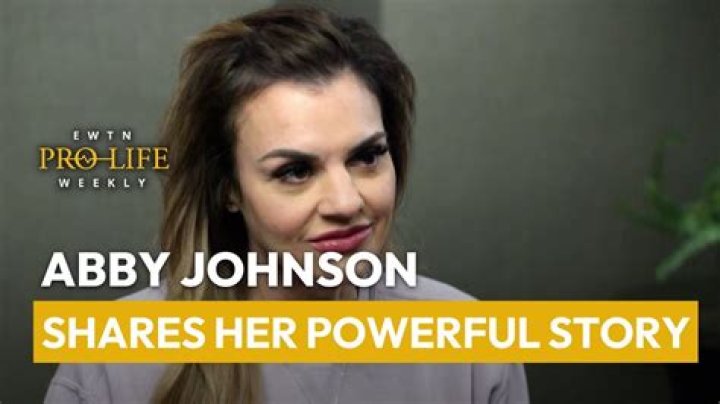 Abby Johnson