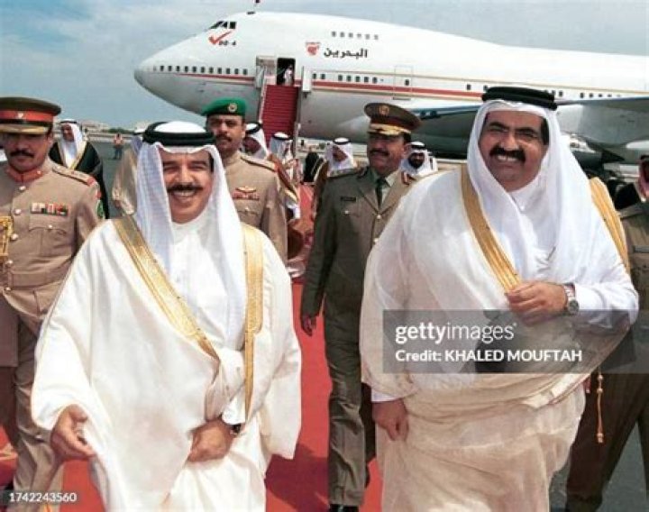 Abdullah bin Hamad bin Khalifa Al Thani