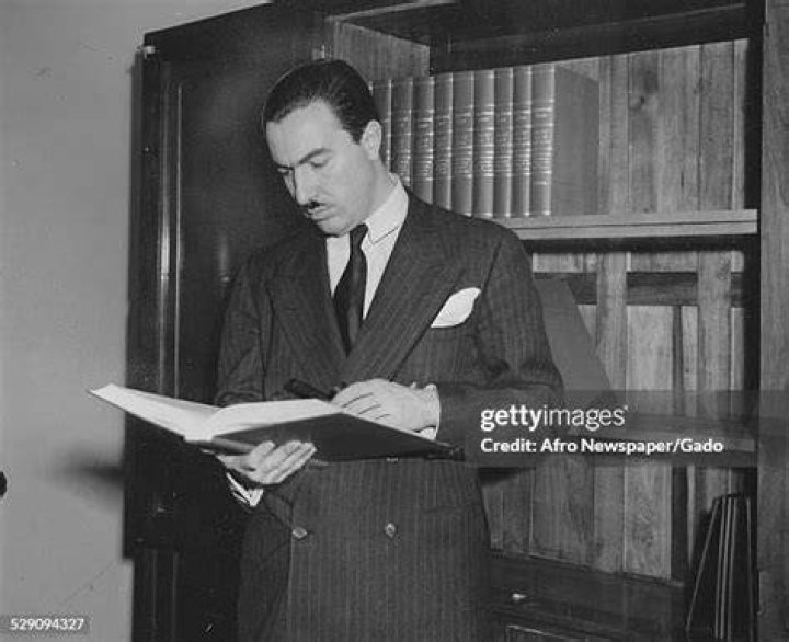 Adam Clayton Powell Jr.