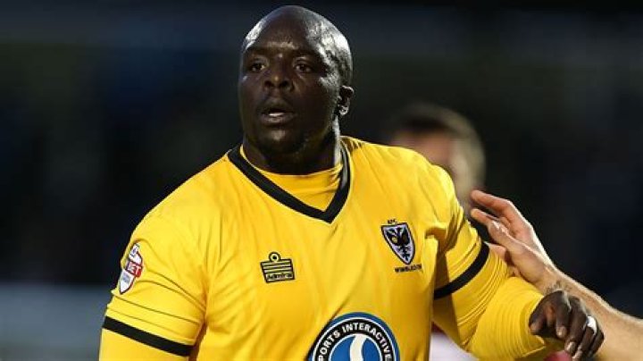 Adebayo Akinfenwa