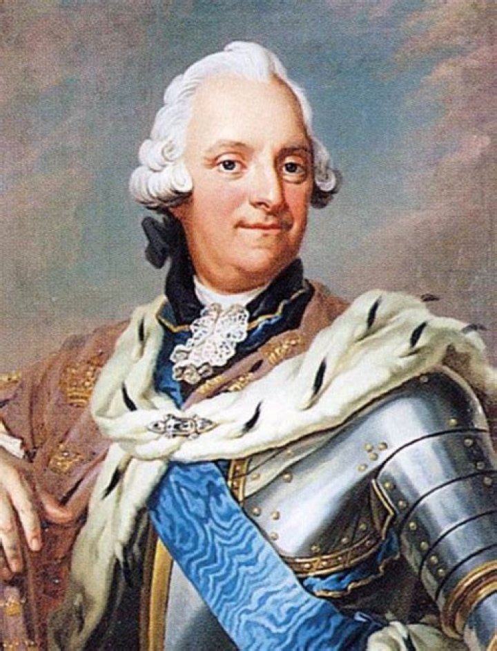 Adolf Frederick, King of Sweden