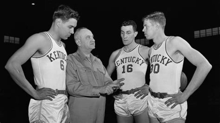 Adolph Rupp