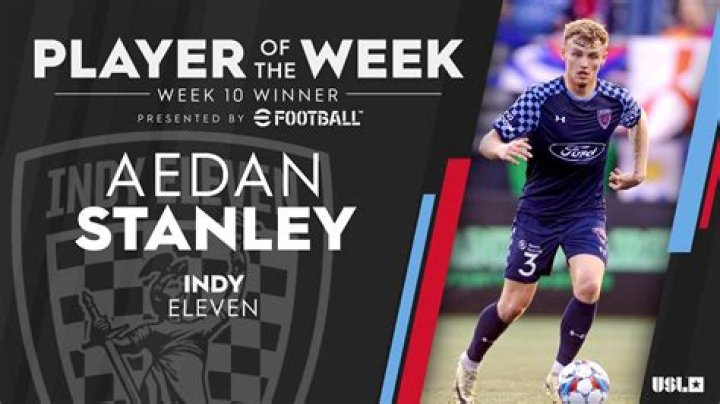 Aedan Stanley