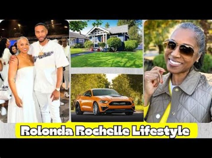 Age, Net Worth, Height, Nationality, And Boyfriend Of Rolonda Rochelle
