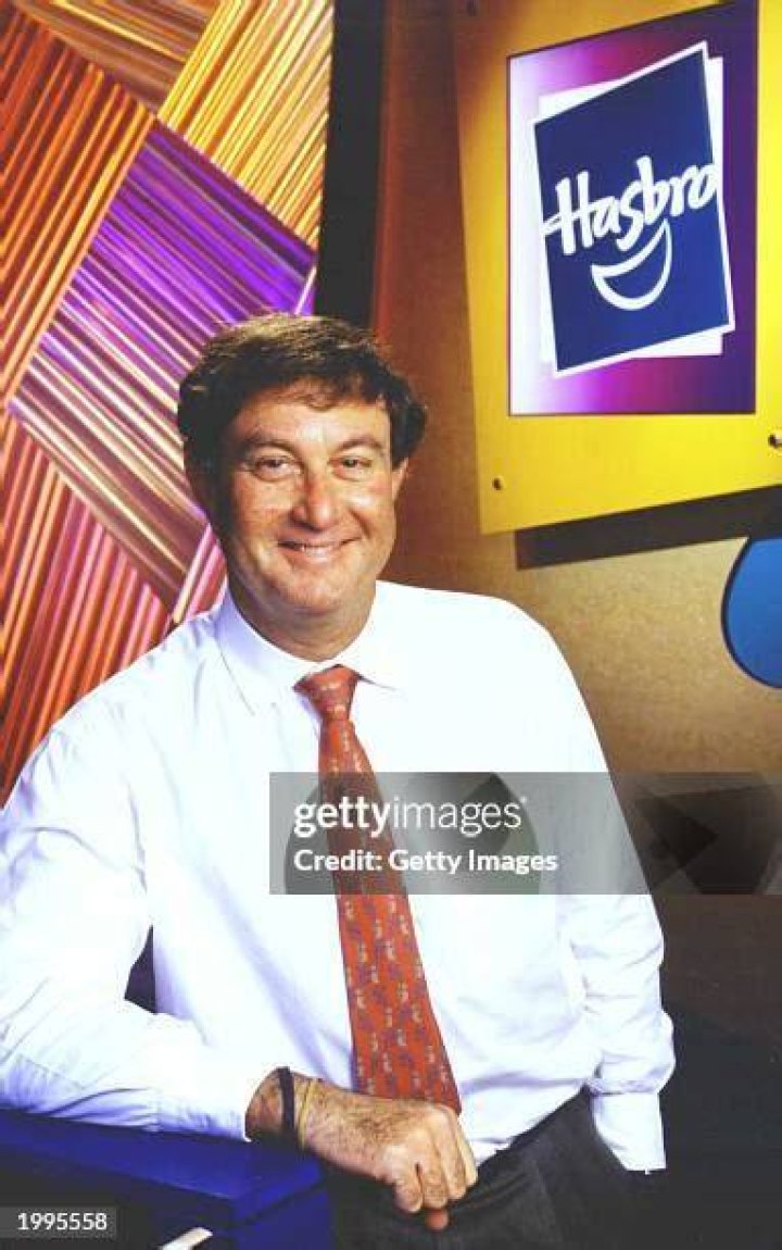 Alan G. Hassenfeld