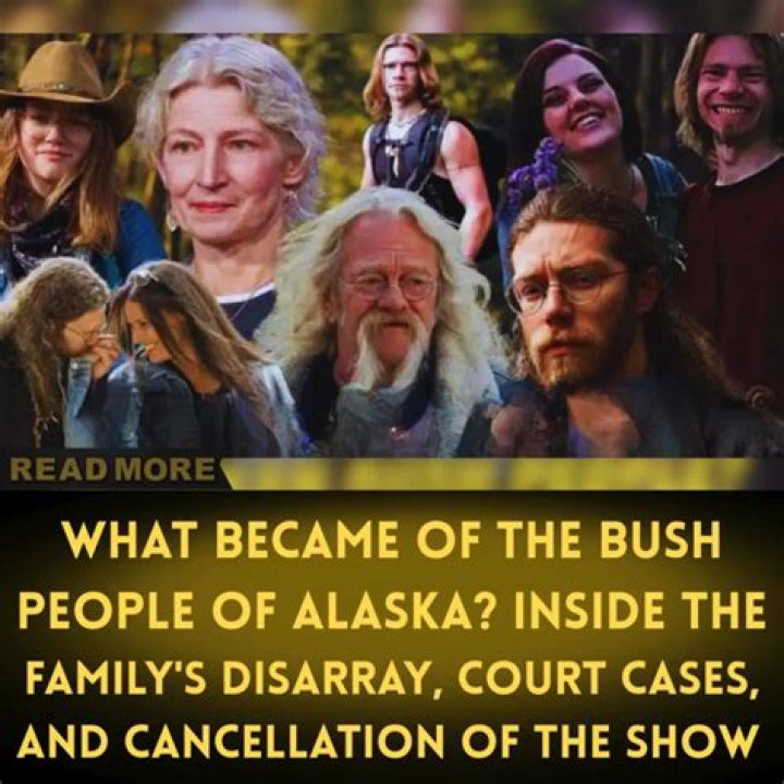 Alaskan Bush People: Cancellation Details, Facts About The Show