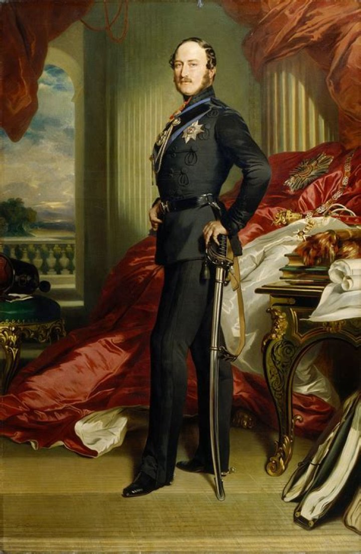 Albert Prince Consort