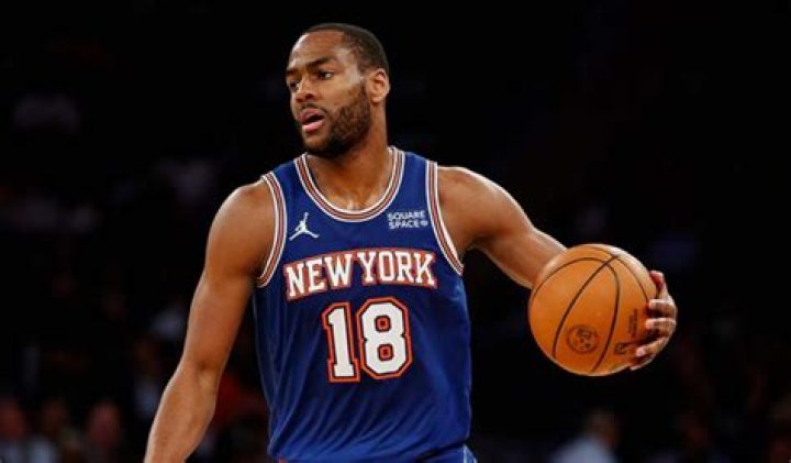 Alec Burks