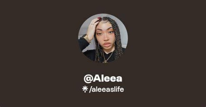 Aleea’s Precious Life