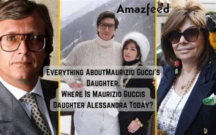 Alessandra Gucci: Maurizio Gucci’s Daughter, Husband