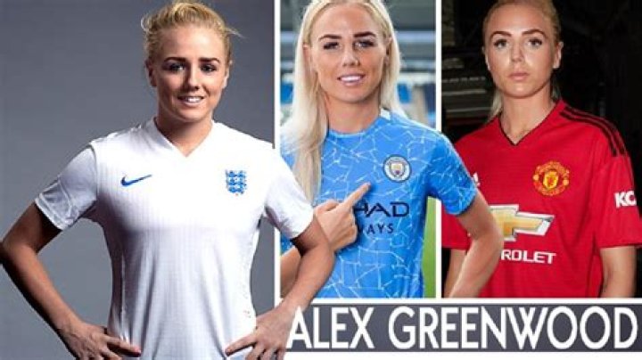 Alex Greenwood Related To Mason Greenwood | Family