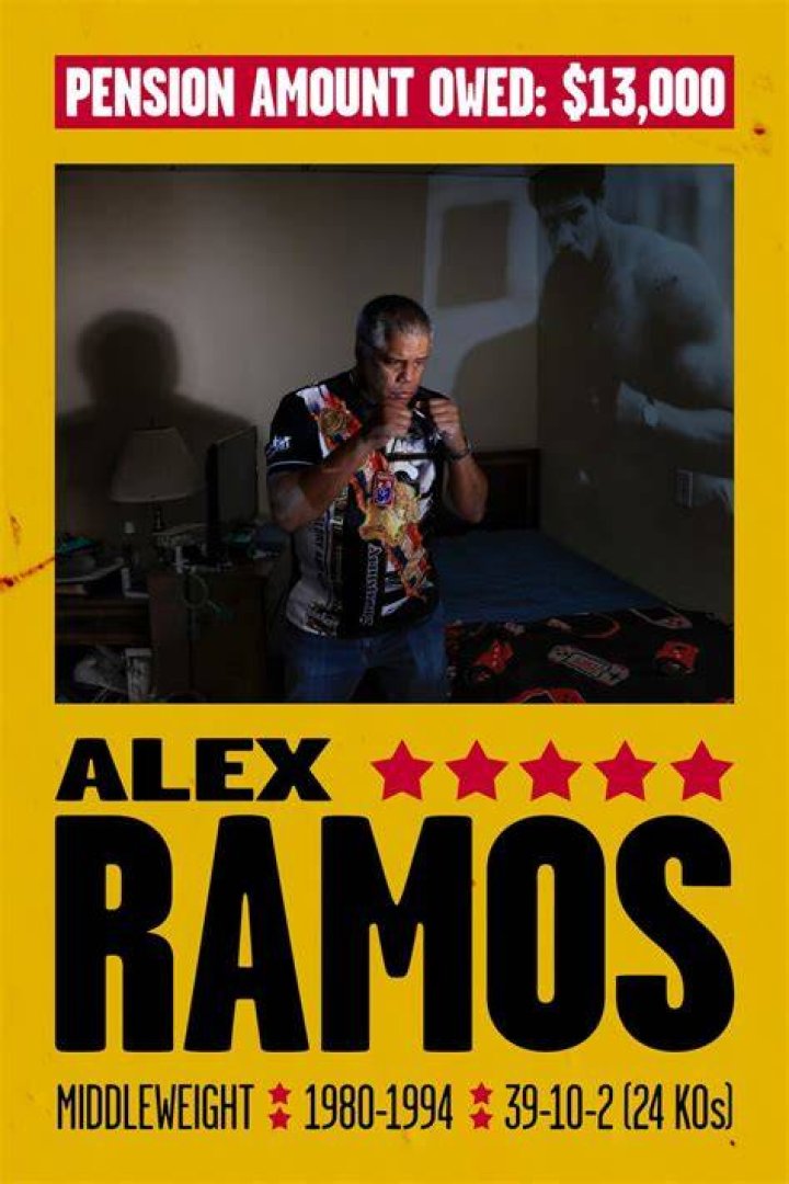 Alex Ramos