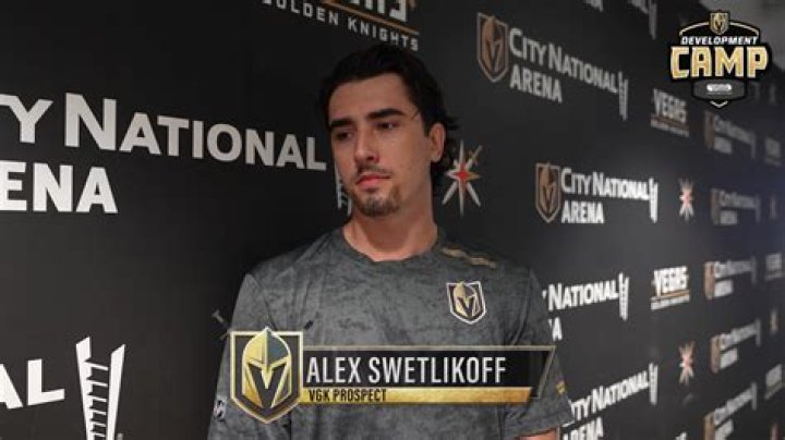 Alex Swetlikoff