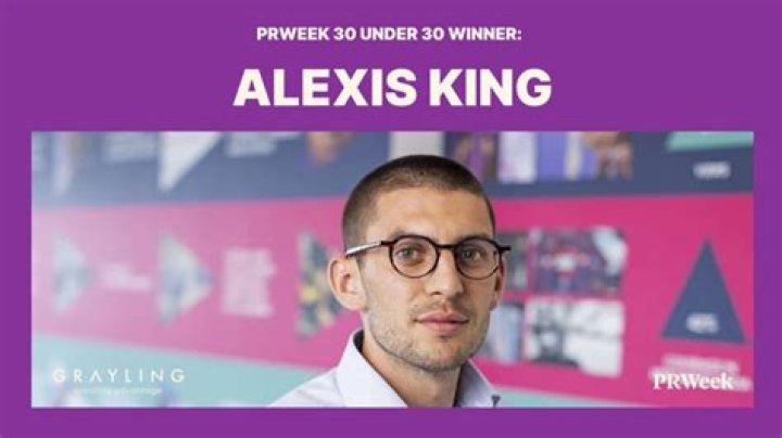 Alexis King