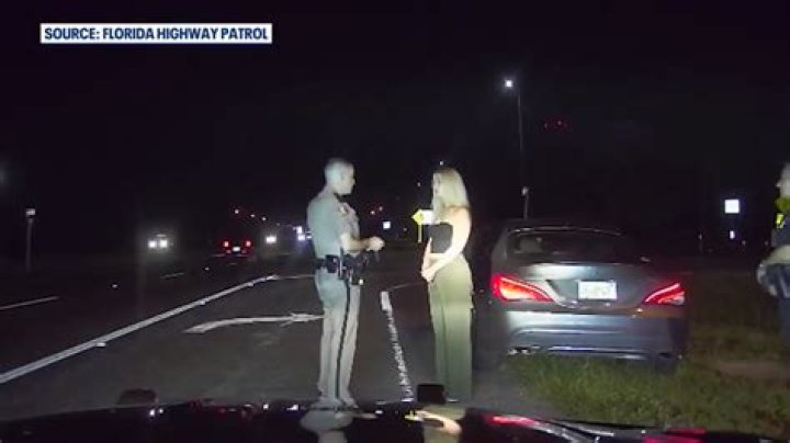 Alexis Porter DUI | Florida Woman Caught Driving Without Pants