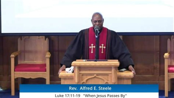 Alfred E. Steele