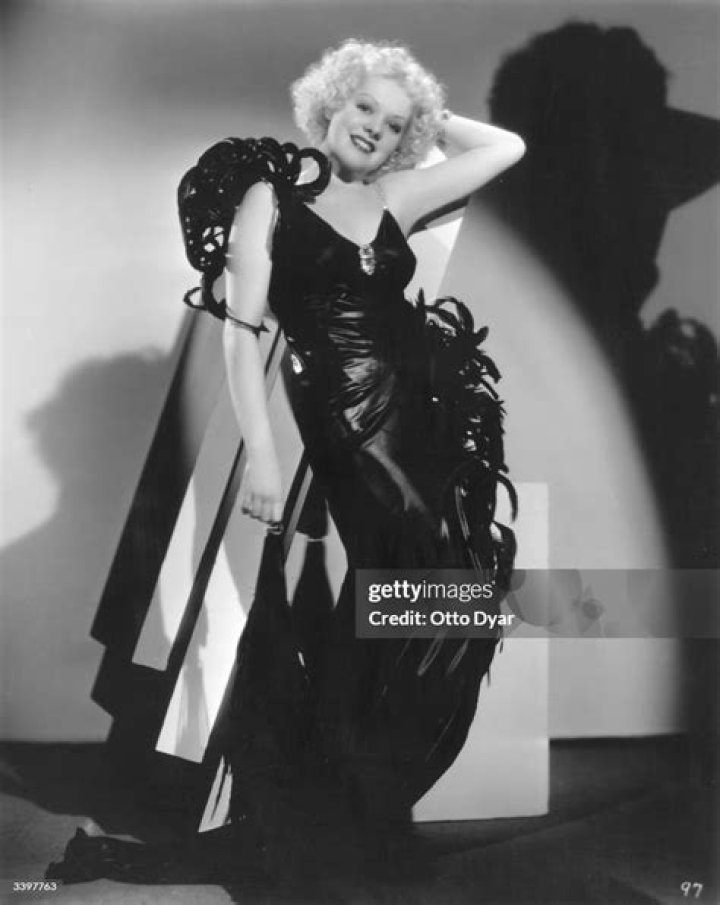 Alice Faye