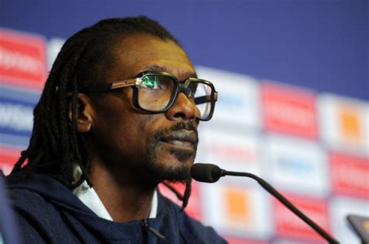 Aliou Cisse