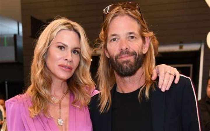 Alison Hawkins: Meet The Wife Of Late Foo Fighter’s Drummer
