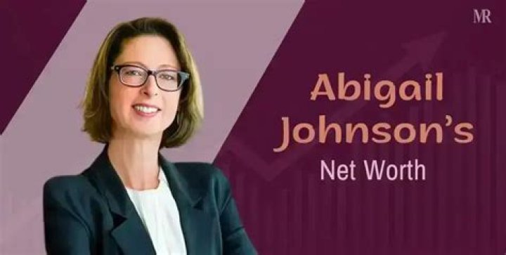 All About Abigail Johnson | Age, Net Worth, Relationship, Career
