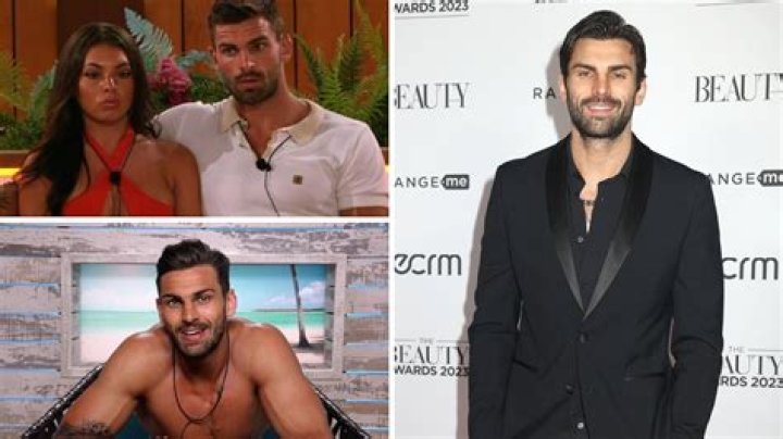 All About Adam Collard | Age, Net Worth, Relationship, Career