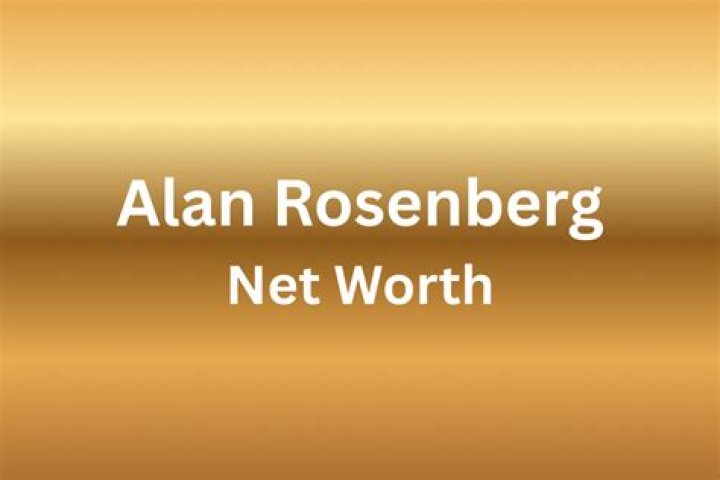 All About Alan Rosenberg | Net Worth, Relationship, Career