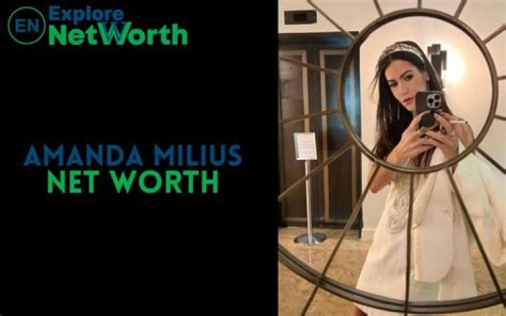 All About Amanda Milius I Age, Net Worth, Relationship, Career