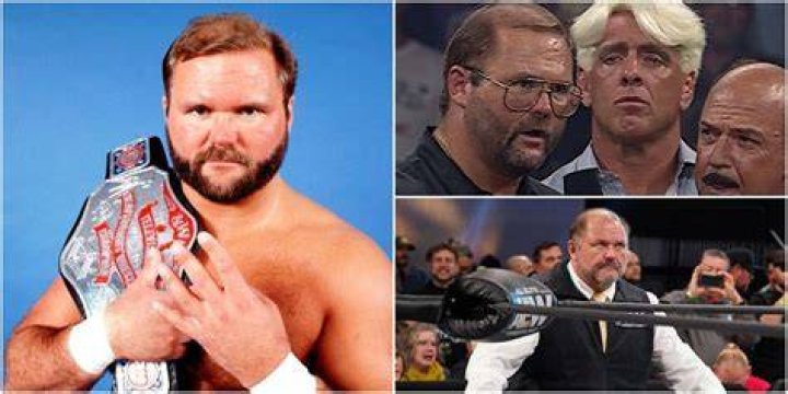 All About Arn Anderson | Age, Net Worth, Bio, Career