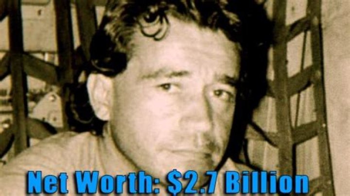 All About Carlos Lehder | Net Worth, Relationship, Career