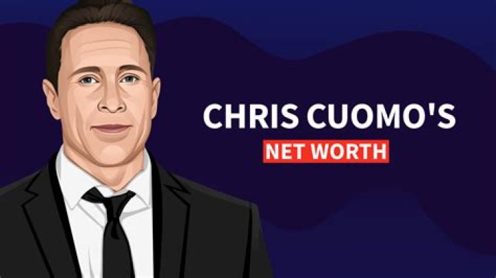 All About Chris Cuomo | Age, Net Worth, Relationship, Career