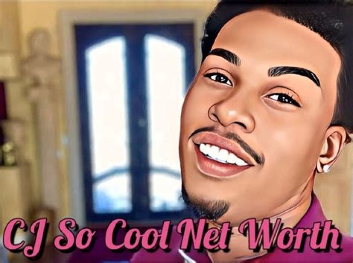 All About CJ So Cool ! Age, Net Worth, Relationship, Career