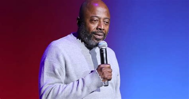 All About Donnell Rawlings | Net Worth, Relationship, Career