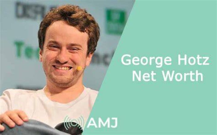 All About George Hotz | Age, Net Worth, Relationship, Career