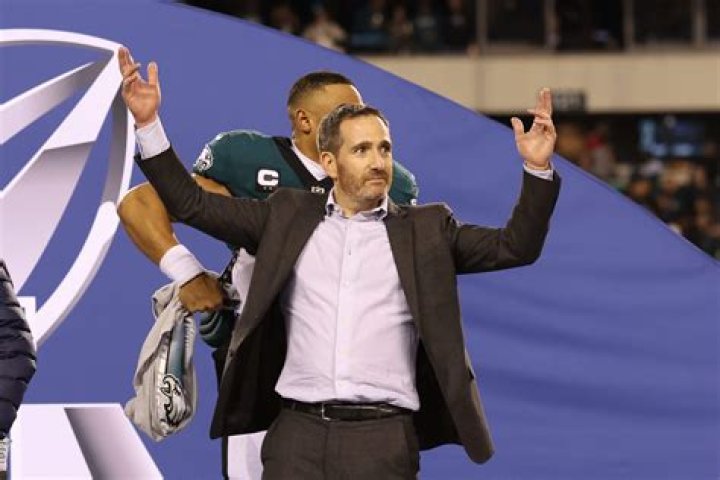 All About Howie Roseman | Age, Net Worth, Relationship, Career