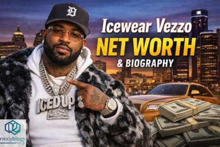 All About IceWear Vezzo I Age, Net Worth, Relationship, Career