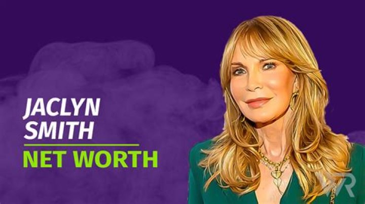 All About Jaclyn Smith | Net Worth, Bio, Height