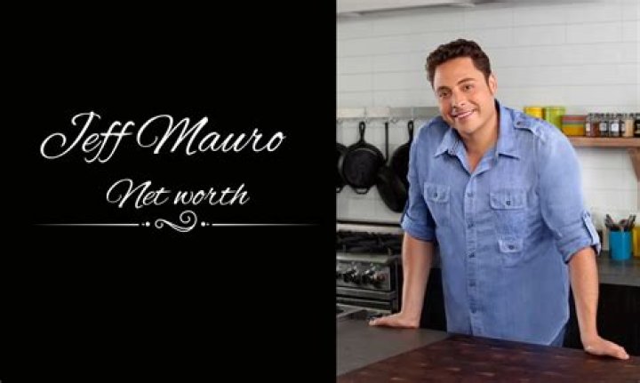 All About Jeff Mauro | Age, Net Worth, Relationship, Career