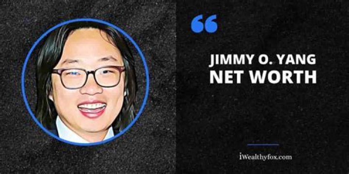 All About Jimmy O Yang | Age, Net Worth, Relationship, Career
