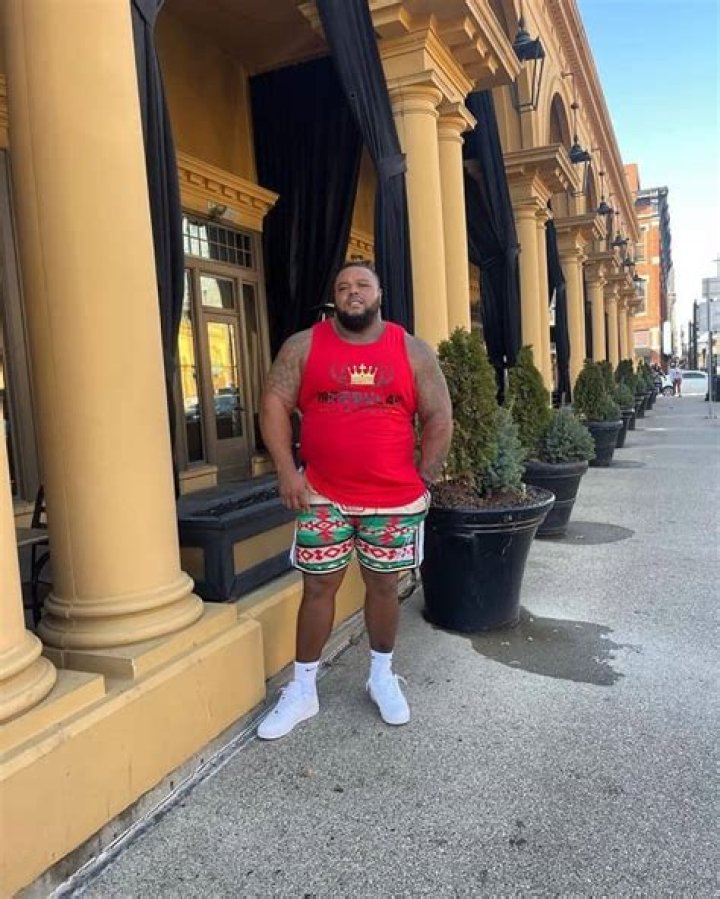 All About Julius Maddox! Age, Net Worth, Relationship, Career