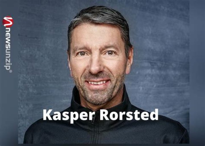 All About Kasper Rorsted | Age, Net Worth, Relationship, Career