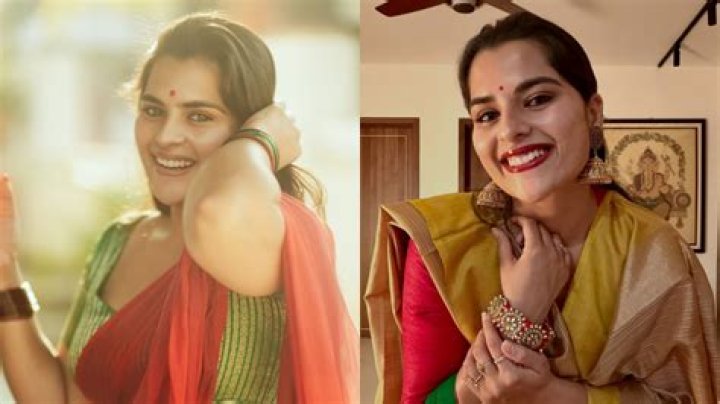 All About Kavya Kalyanram | Net Worth, Relationship, Career Kavya Kalyanram
