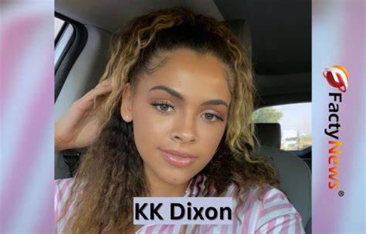 All About Kk Dixon | Age, Net Worth, Relationship, Career