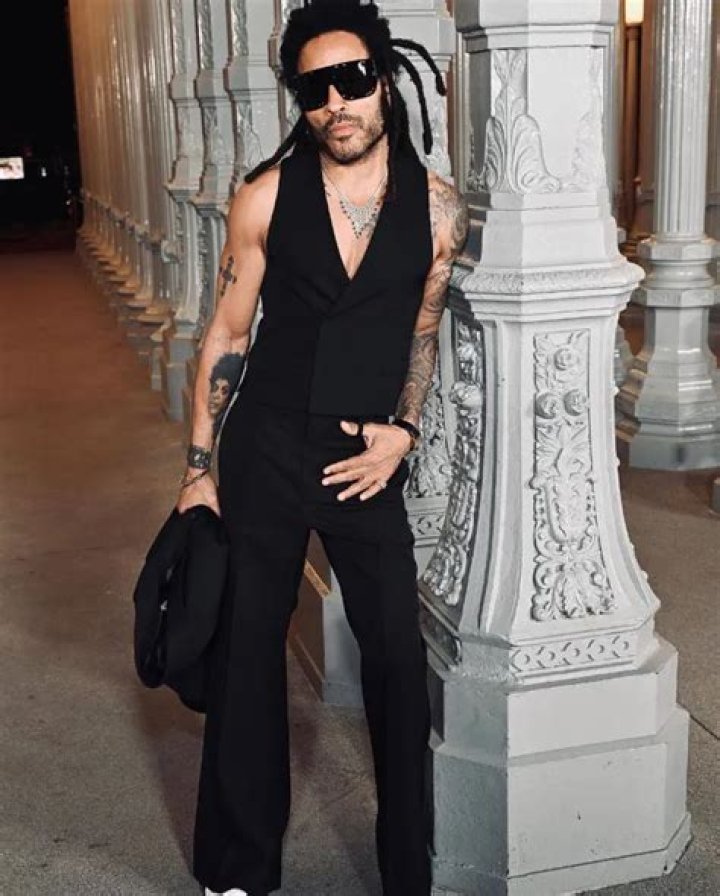 All About Lenny Kravitz | Age, Net Worth, Relationship, Career