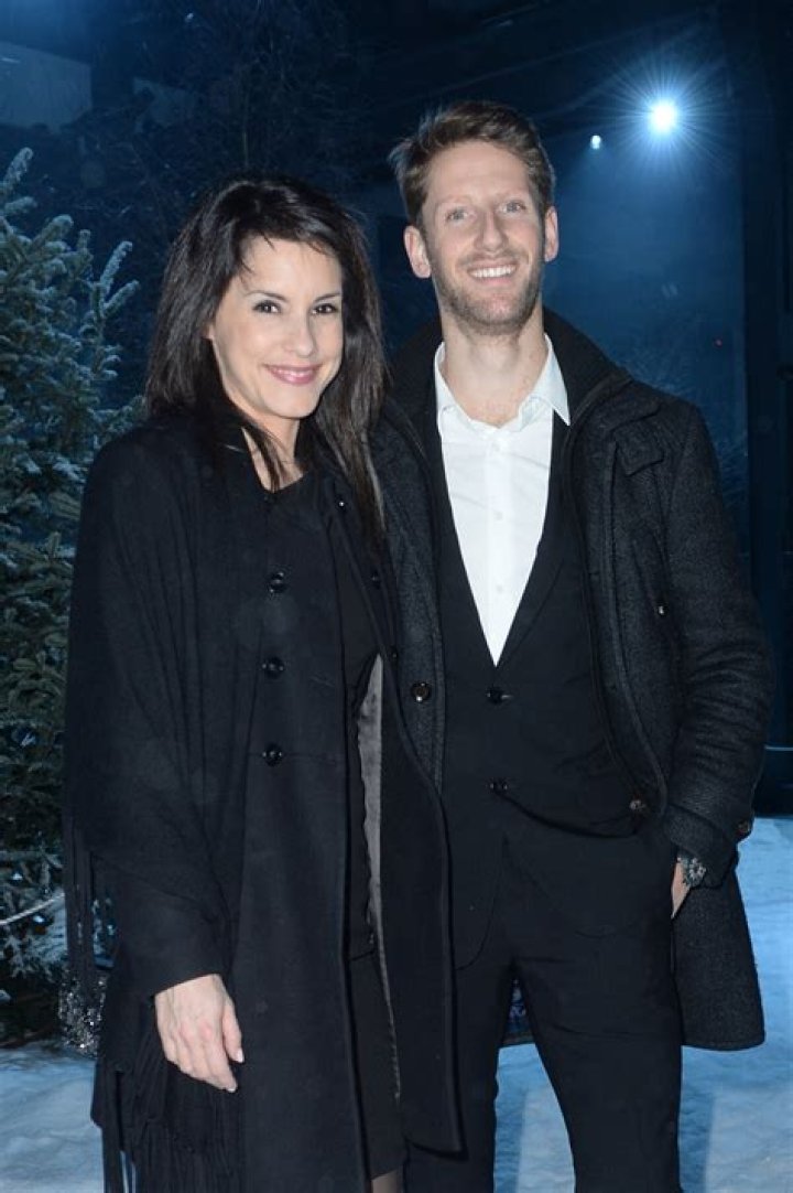 All About Marion Jolles ! Wife Of Romain Grosjean