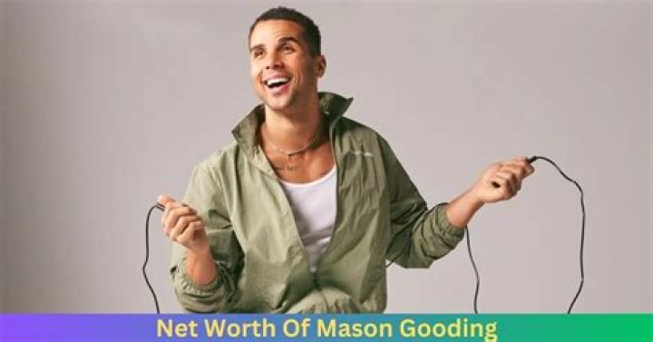 All About Mason Gooding! Age, Net Worth, Relationship, Career