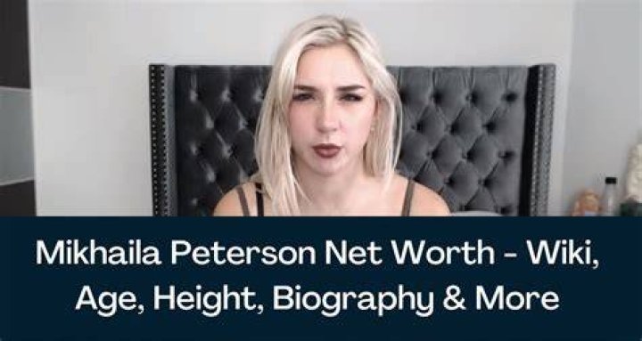 All About Mikhaila Peterson I Age, Net Worth, Relationship, Career