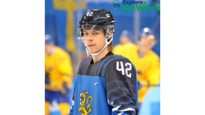 All About Miro Heiskanen | Net Worth, Relationship, Career