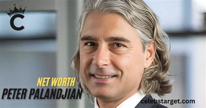 All About Peter Palandjian | Age, Net Worth, Bio, Career